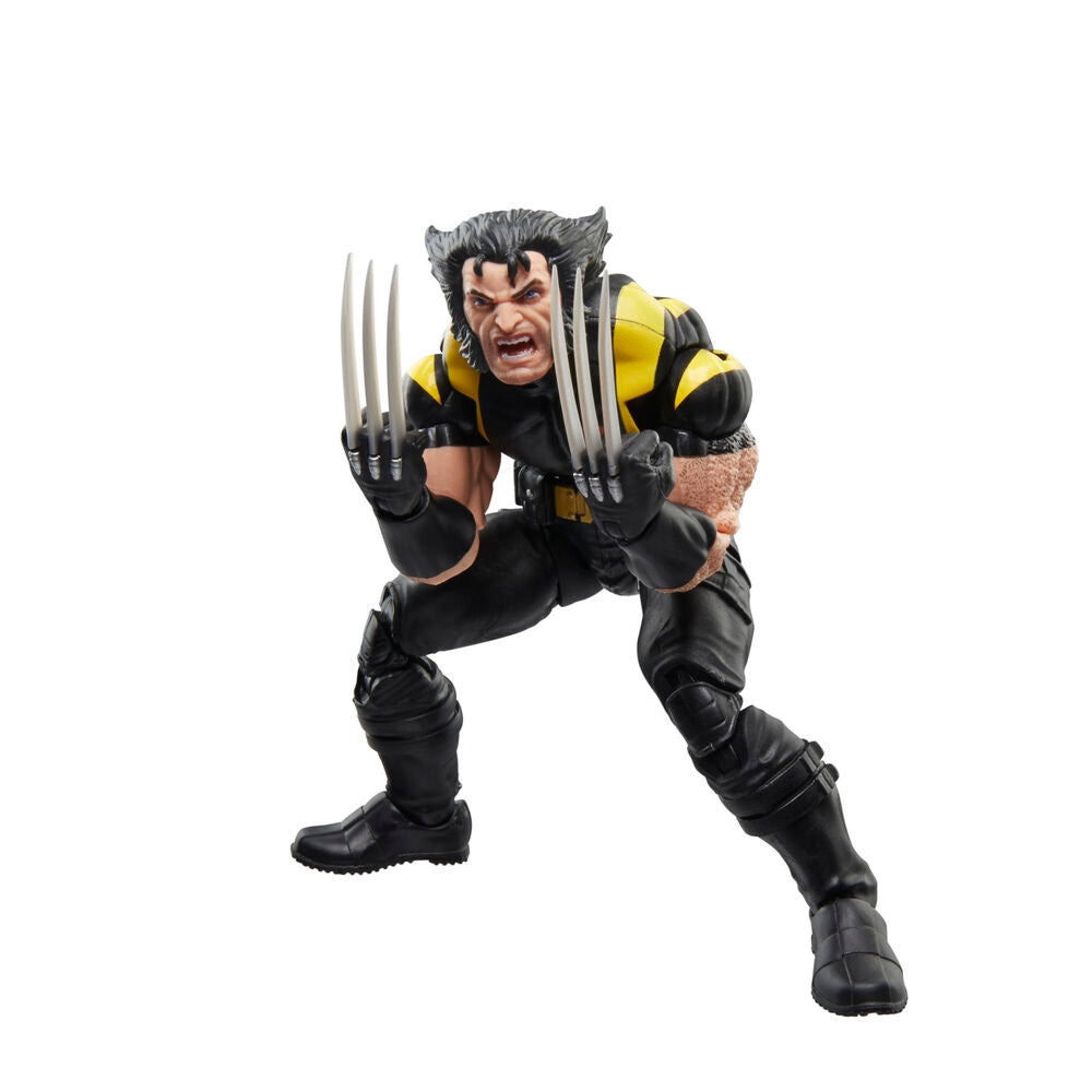 Wolverine figur 15 cm - Marvel X-Men Collectible Action Toy
