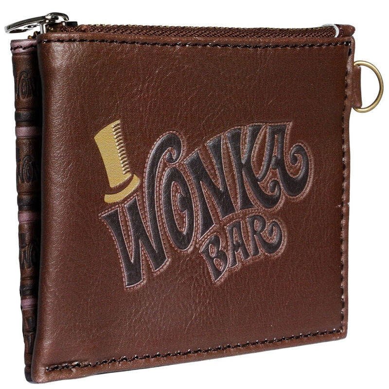 Wonka Bar Purse – Charlie and the Chocolate Factory Design