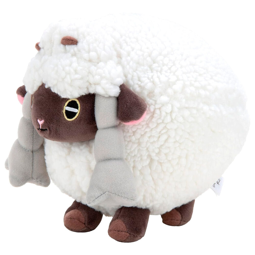 Wooloo plyschleksak 20 cm - mjuk, gosig, perfekt för samlare