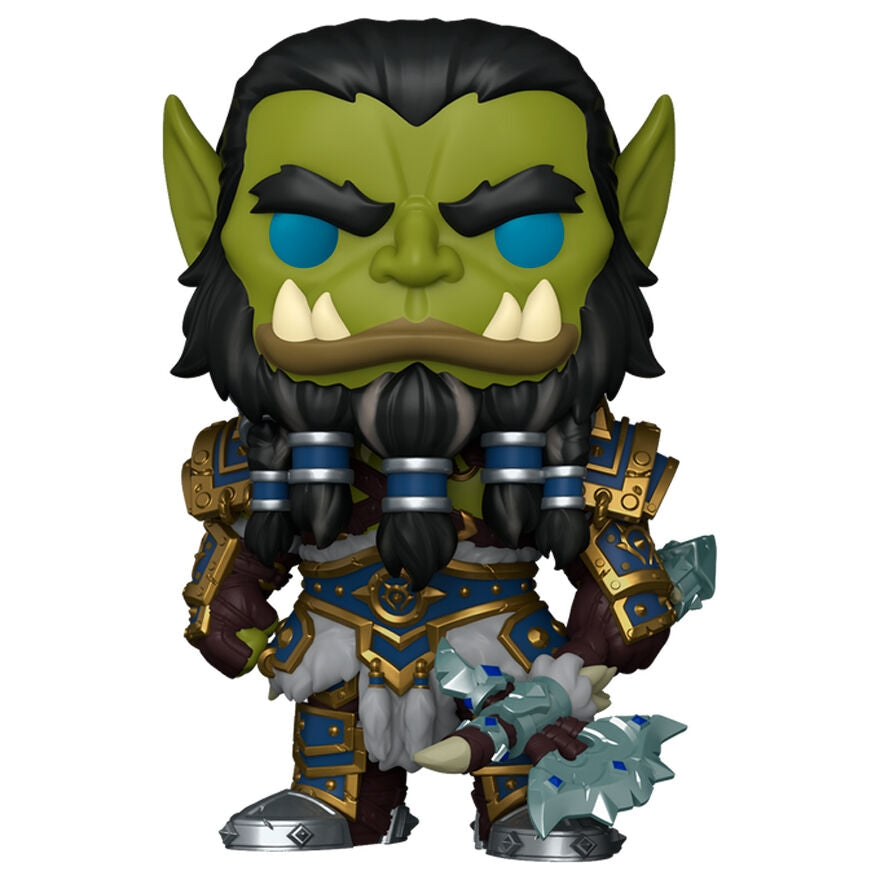 World of Warcraft: The War Within Thrall Actionfigur