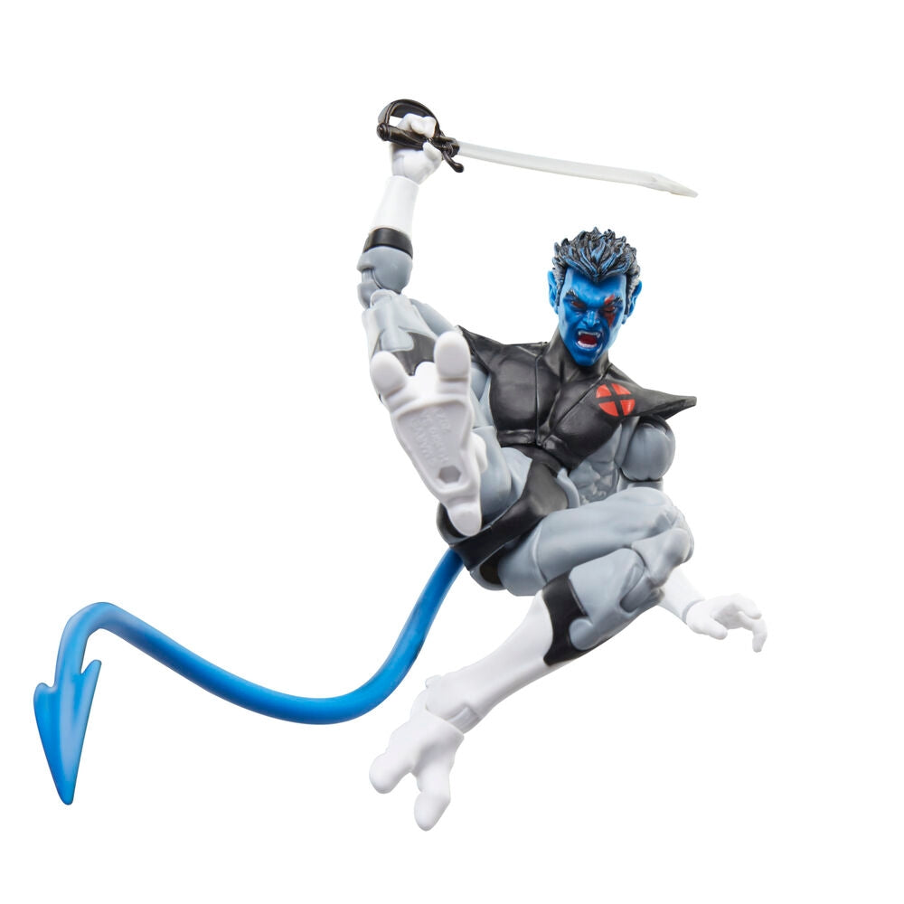 X-Men Nightcrawler Action Figur 15 cm, Samlarleksak