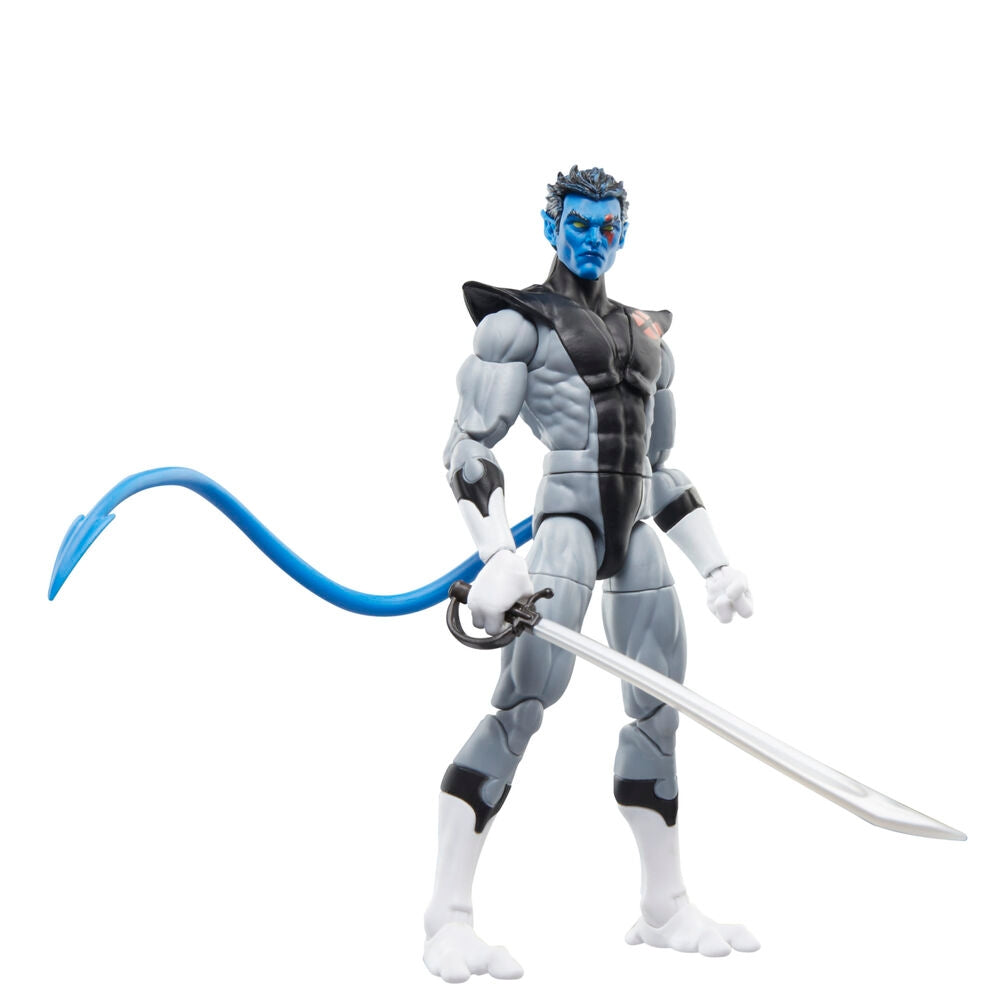 X-Men Nightcrawler Action Figur 15 cm, Samlarleksak