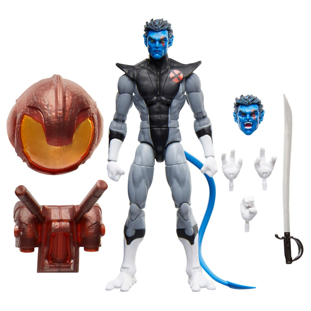 X-Men Nightcrawler Action Figur 15 cm, Samlarleksak