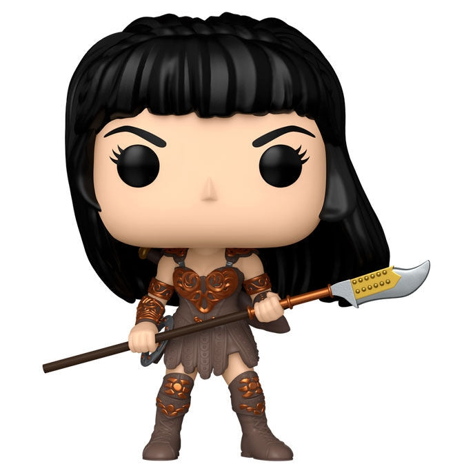 Xena Warrior Princess Actionfigur, 6-tums samlarleksak