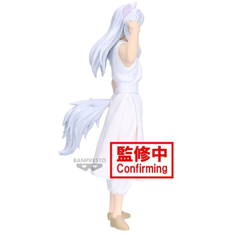 Youko Kurama figur, 19 cm samlarobjekt, Yu Yu Hakusho-serien