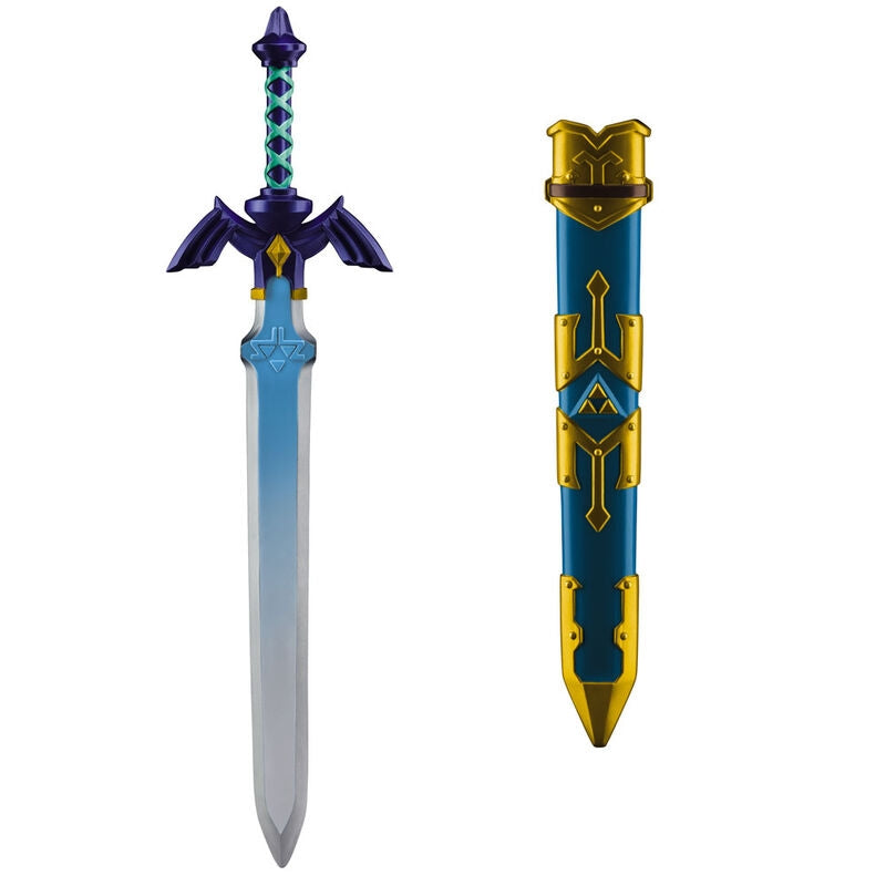 Zelda Link Sword 66cm - Perfekt för Cosplay och Samling