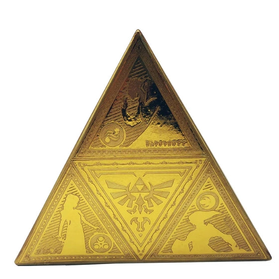 Zelda Triforce Pengar, Myntbank för spelare