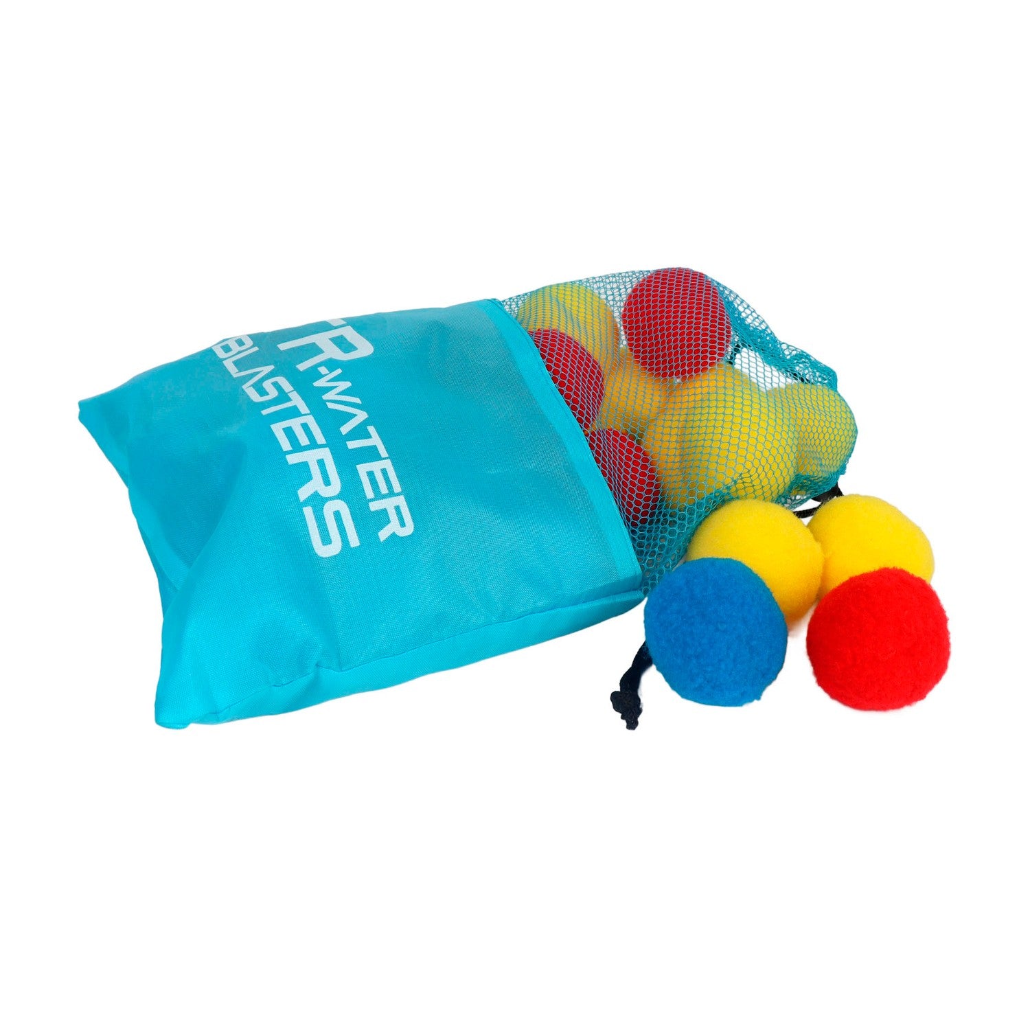 Återanvändbara vattenballonger, 30 st, mjuka och absorberande