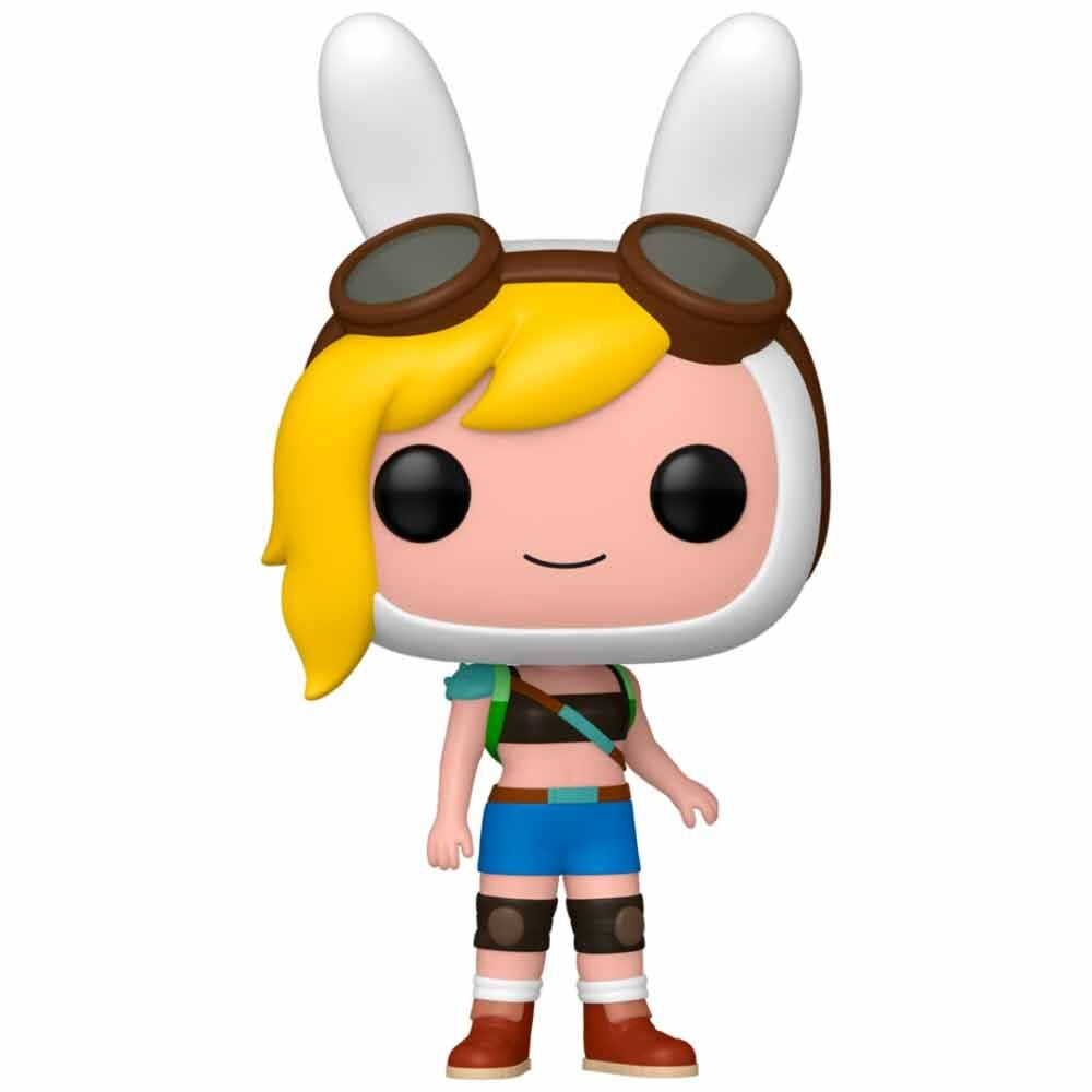 Äventyrstid Fionna POP-figur - samlarleksak i vinyl