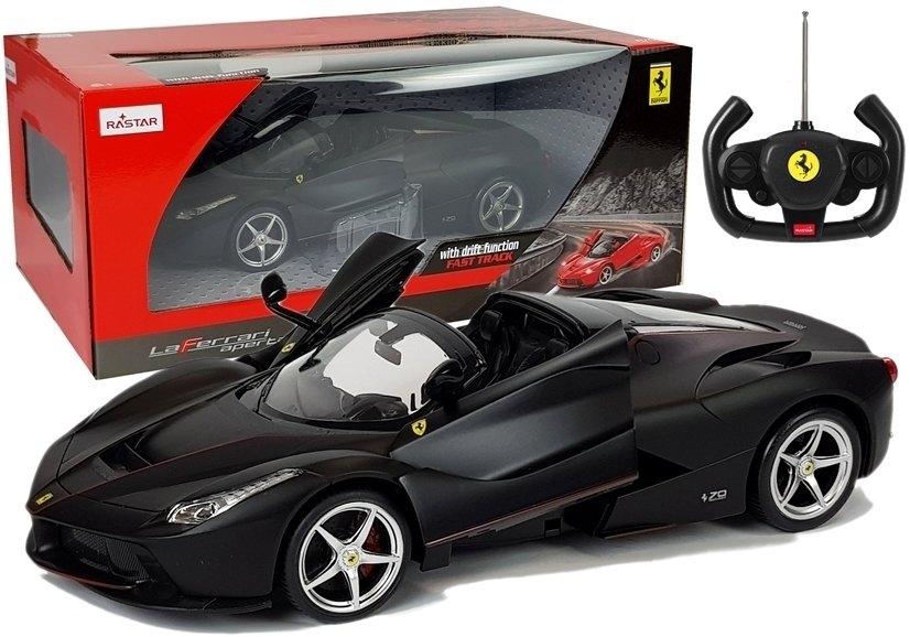 1:14 Ferrari Aperta R/C bil med autodörrar och belysning