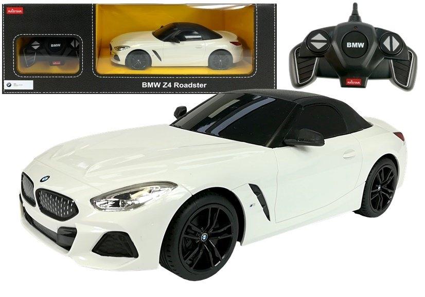 1:18 BMW Z4 Roadster RC-bil - Realistiska detaljer och ljus