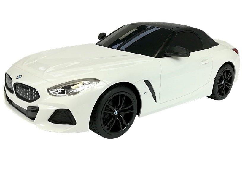 1:18 BMW Z4 Roadster RC-bil - Realistiska detaljer och ljus