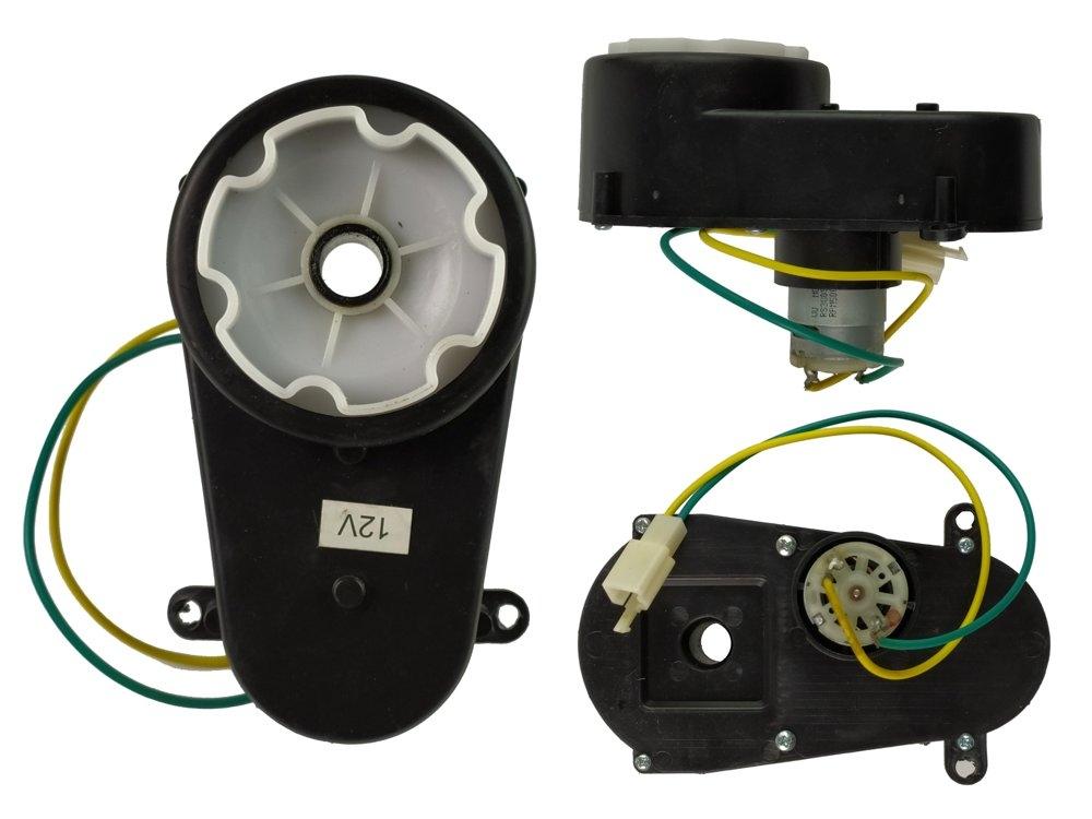 12V 5500 RPM Styrmotor HL1638 - Hög prestanda