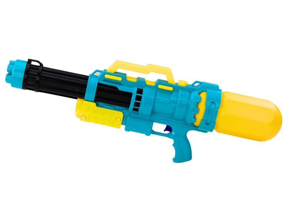 1580 ml Green Pump Water Gun: Ultimate Outdoor Fun!