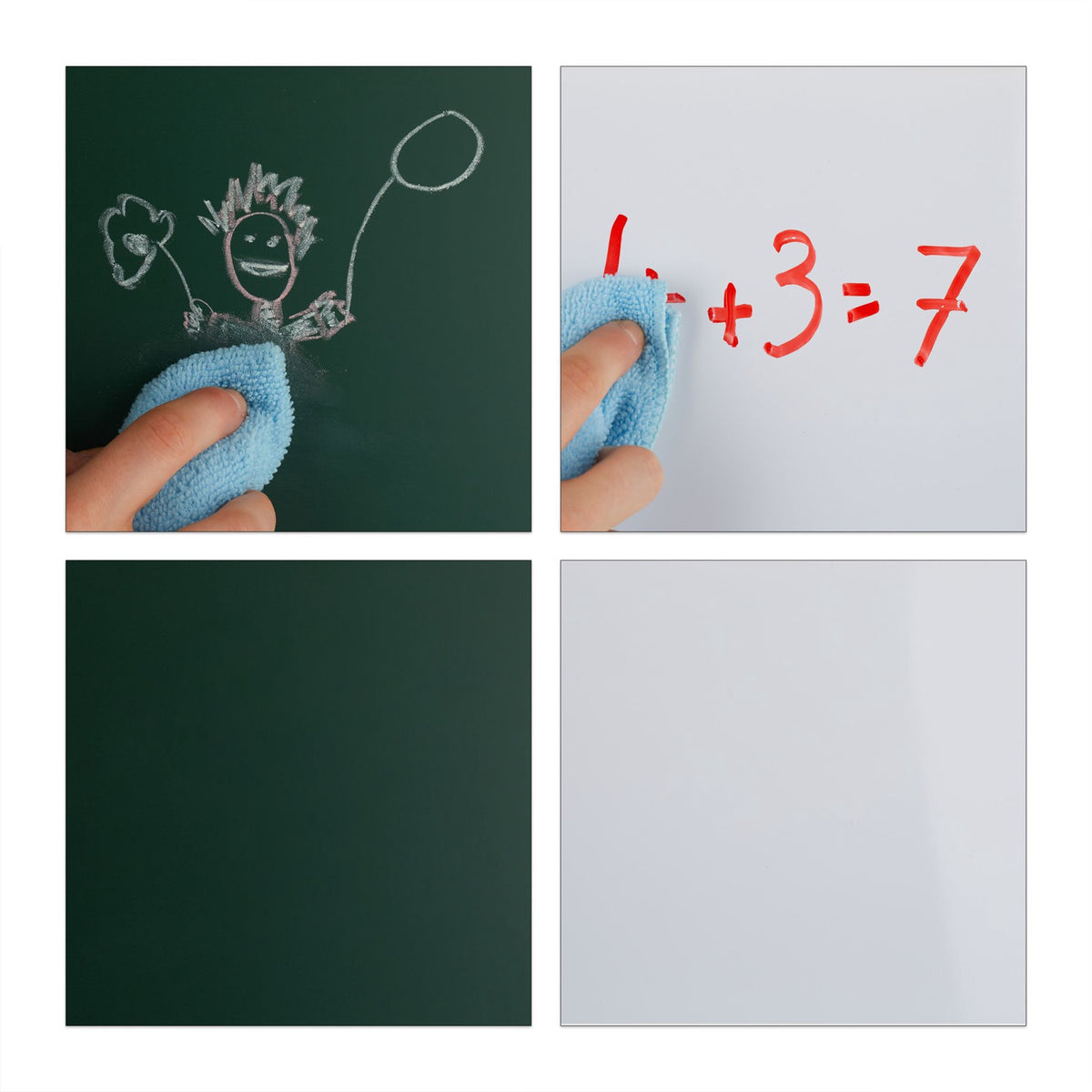 2-i-1 ritstafli för barn