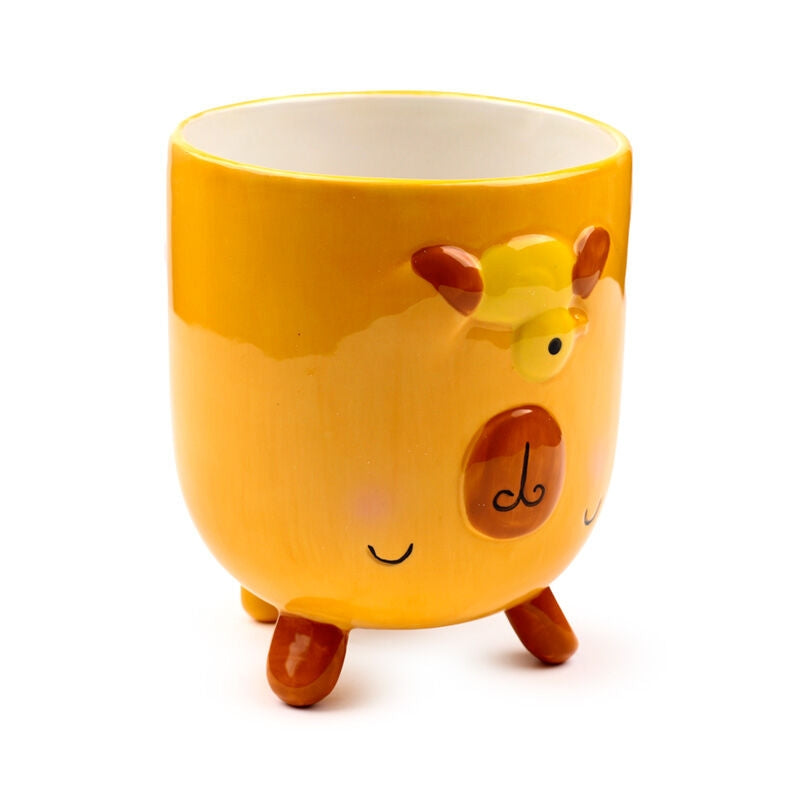 3D Capybara-mugg, unik design, perfekt present till djurälskare