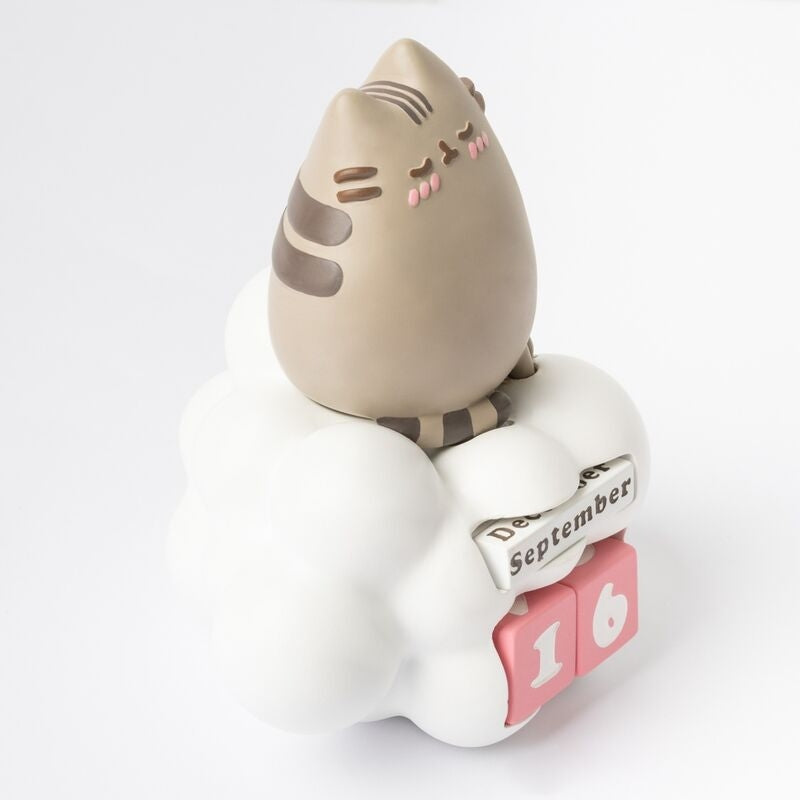 3D evighetskalender - Pusheen Purrfect Love Collection