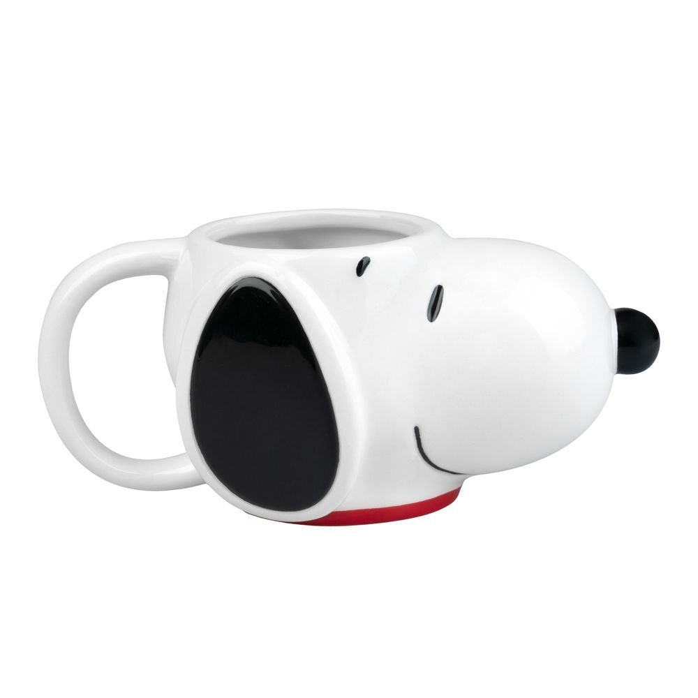 3D-jordnöttsmugg, rolig design, perfekt för kaffe eller te