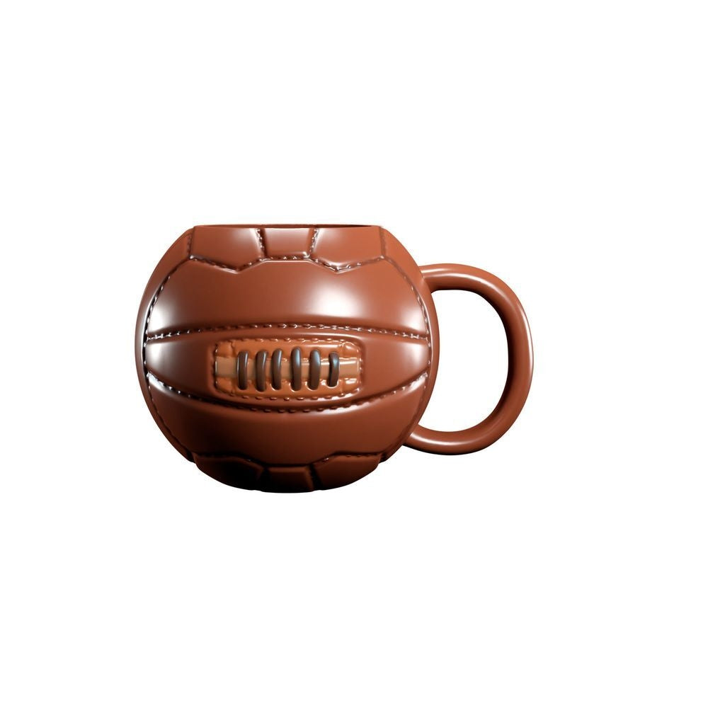 3D-mugg, 600 ml kapacitet, perfekt för kaffe eller te