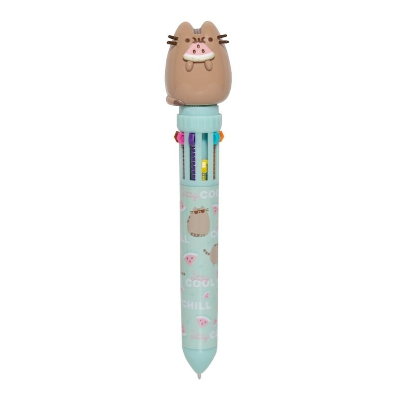 3D-penna, Pusheen Foodie Collection, 10 tillgängliga färger