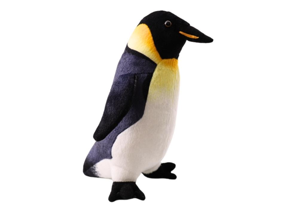 45 cm Plysch Emperor Penguin: Mjuk, CE-certifierad maskot