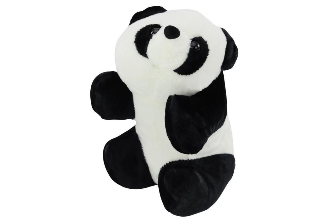 45 cm mjuk plysch Panda Mascot - Realistisk och gosig leksak