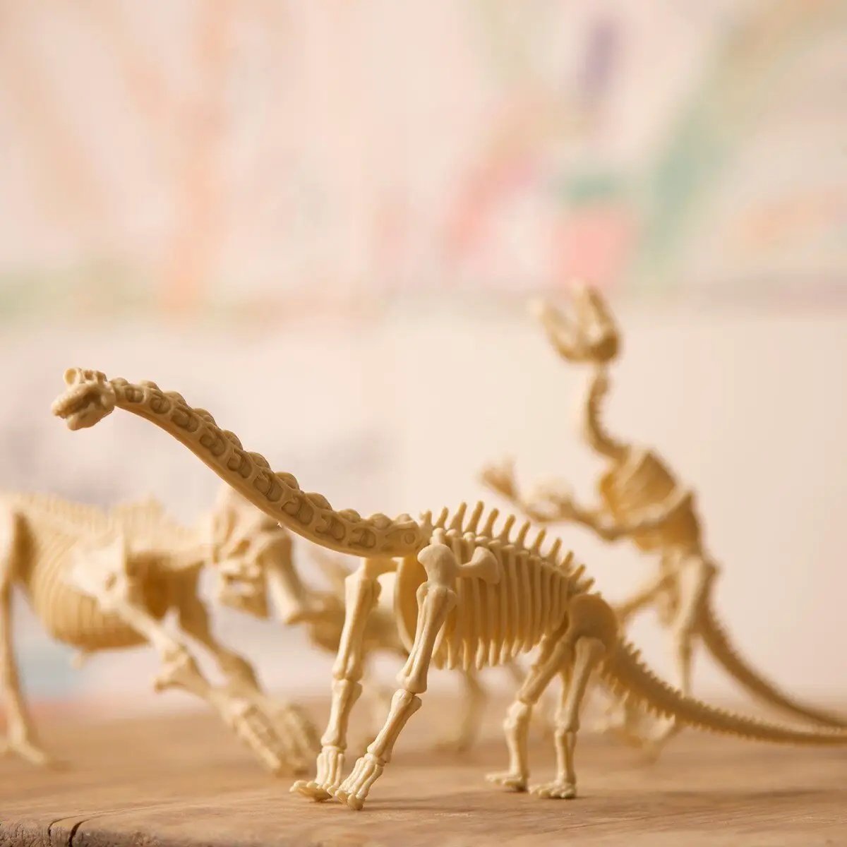 4M Kidzlabs Craft Kit "Brachiosaurus Skeleton"