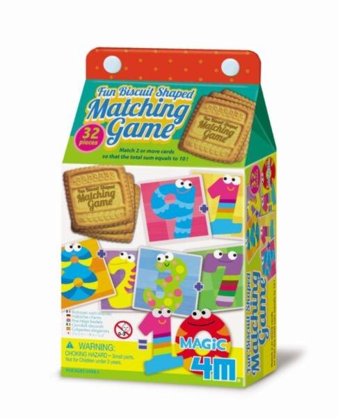 4M matchande spel Magical 10