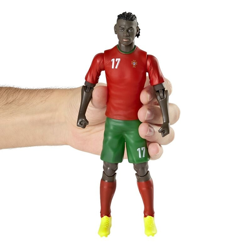 Actionfigur 20 cm - Portugal Leao Samlarleksak