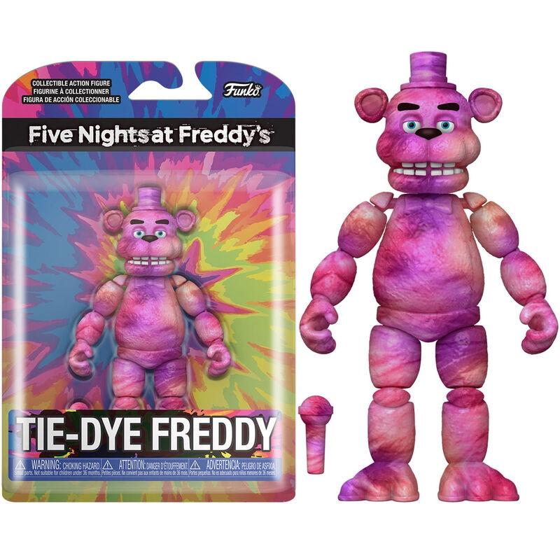 Actionfigur Five Night at Freddy's Freddy