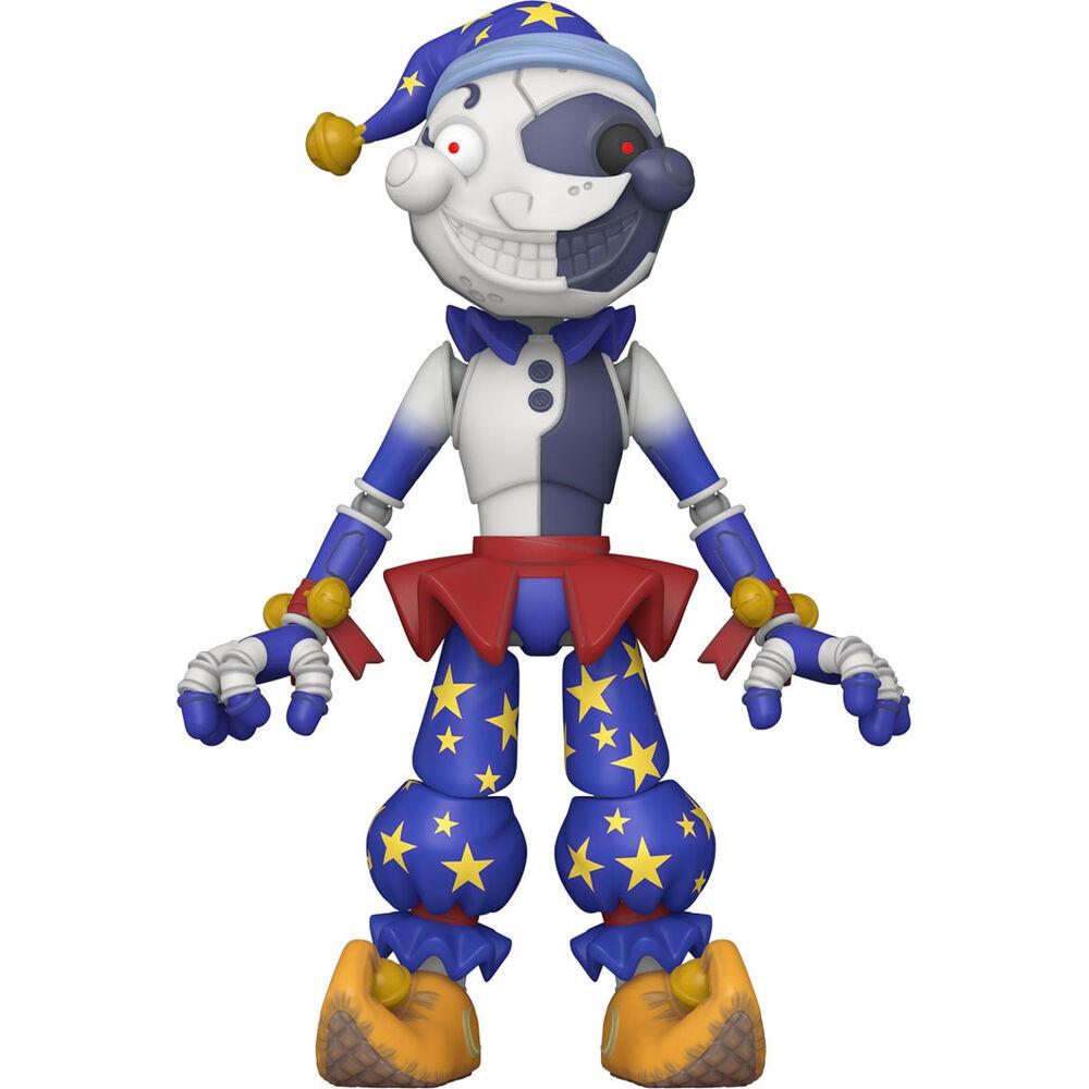 Actionfigur Five Night at Freddys Moon 12,5 cm