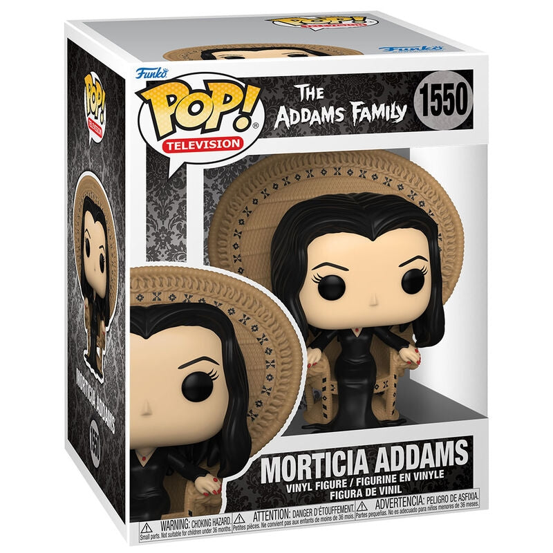 Addams familj Morticia Addams figur, Deluxe samlarleksak