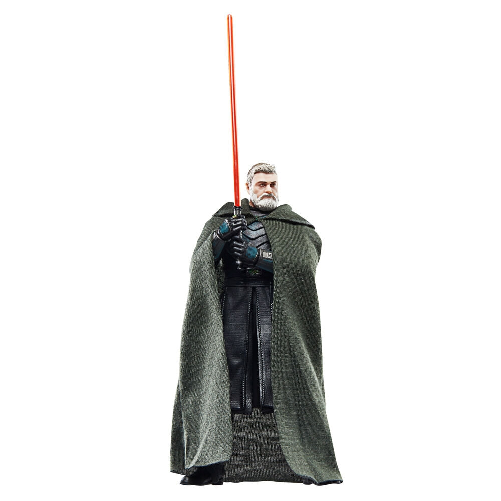 Ahsoka Baylan Skoll legosoldatfigur, 15 cm samlarleksak