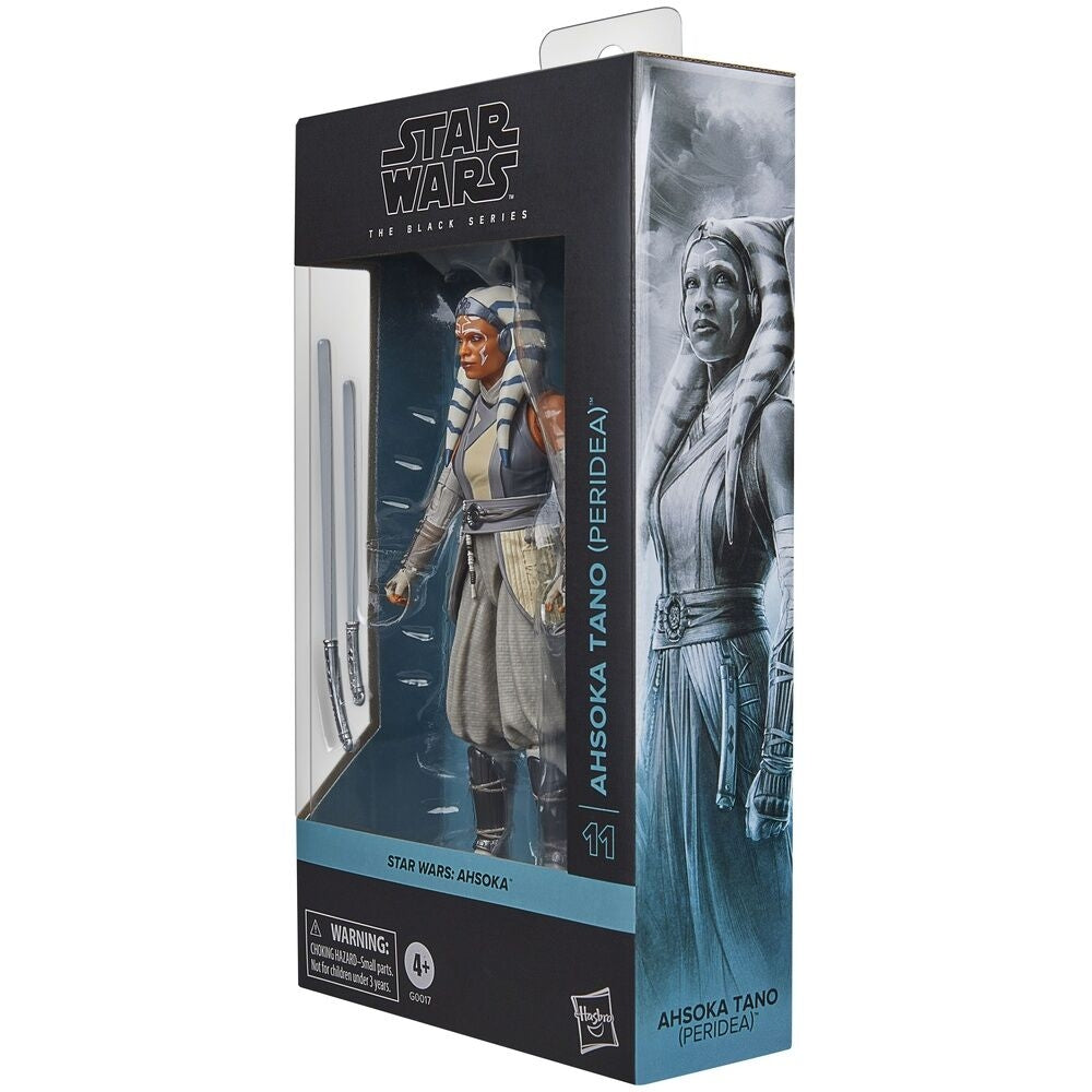 Ahsoka Tano Peridea figur, 15 cm samlarbar actionleksak