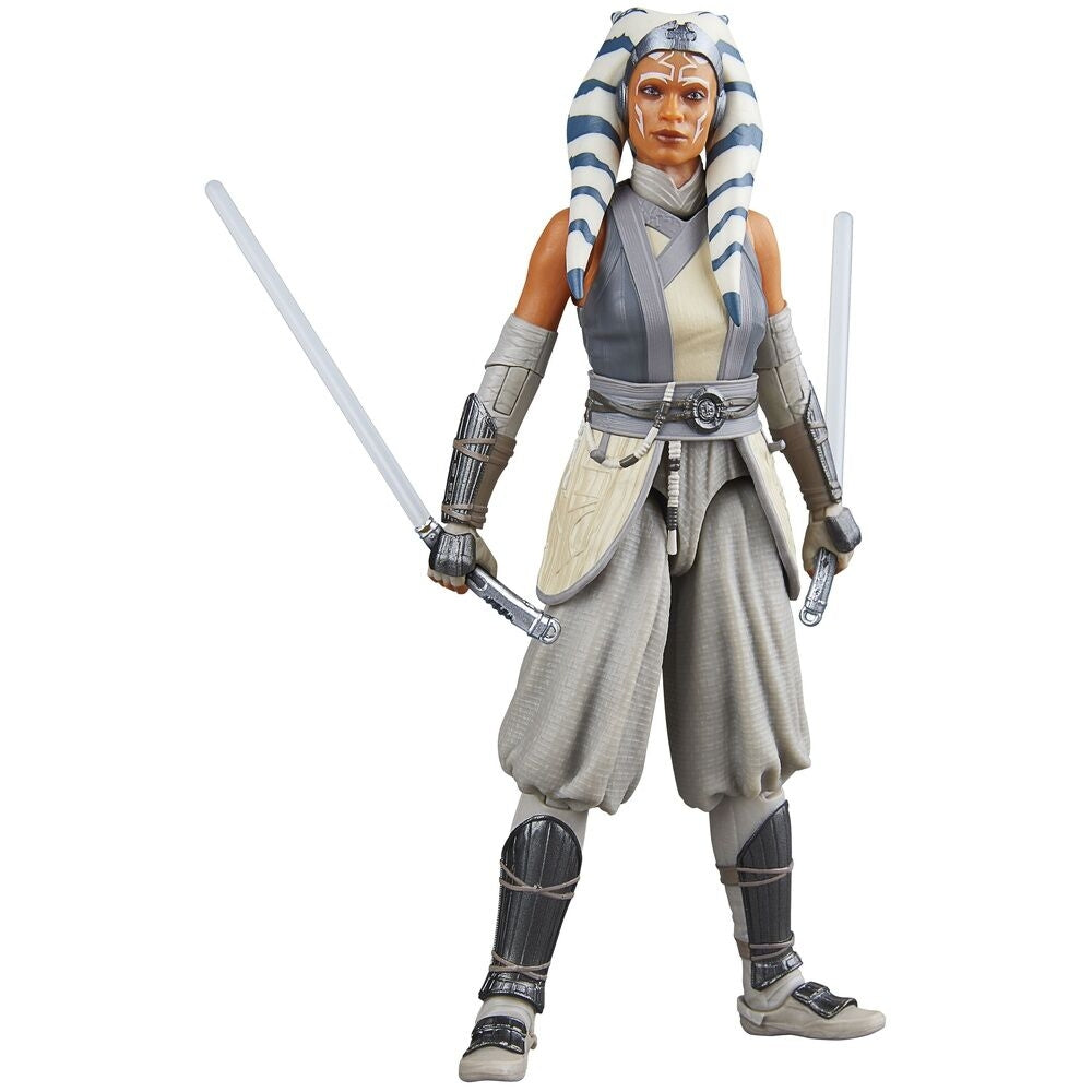 Ahsoka Tano Peridea figur, 15 cm samlarbar actionleksak