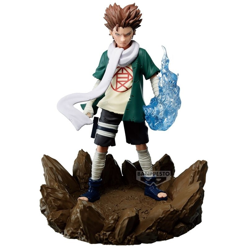 Akimichi Choji 12cm Figur från Naruto Shippuden Saga