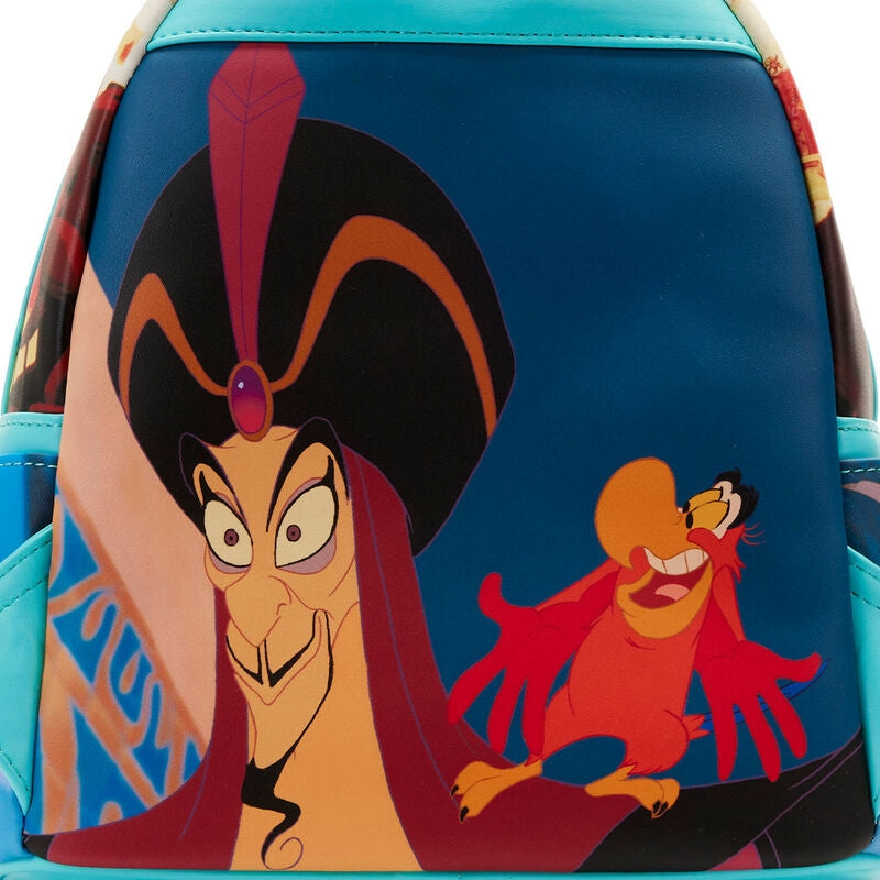 Aladdin Jasmine Ryggsäck 25cm för barn och vuxna