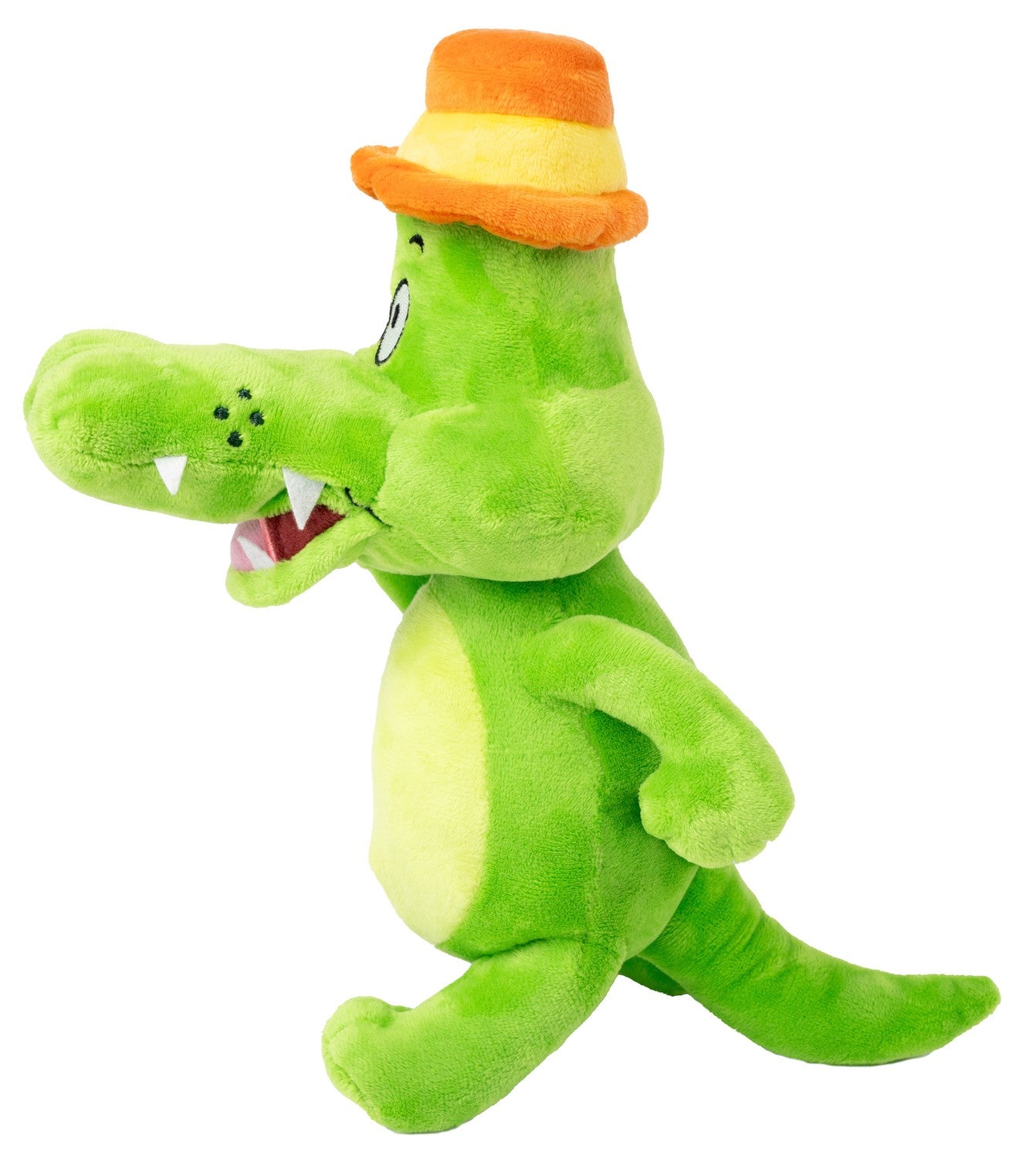 Alligator Gosedjur, Mjukt & Tvättbart, 28cm