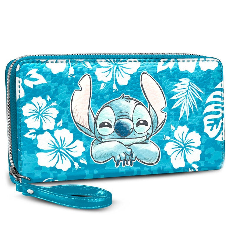 Aloha plånbok med Disney Stitch Design