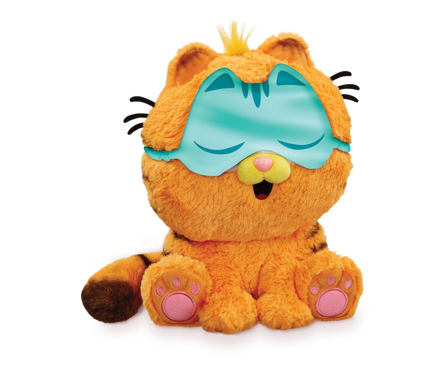 Animagic Interactive Plys Garfield