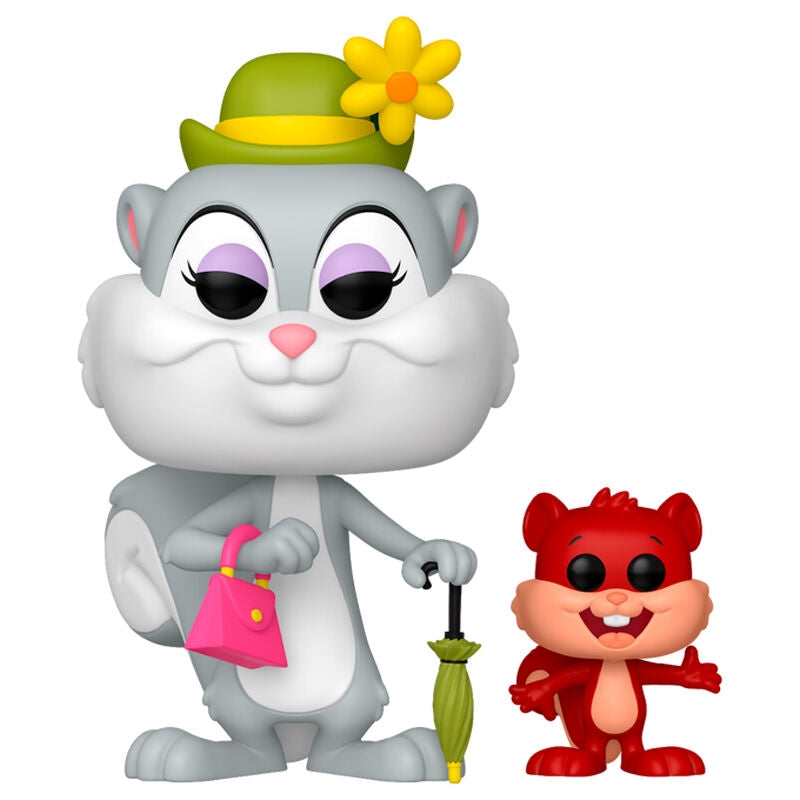 Animaniacs POP-figurer: Slappy and Skippy Collectible Set