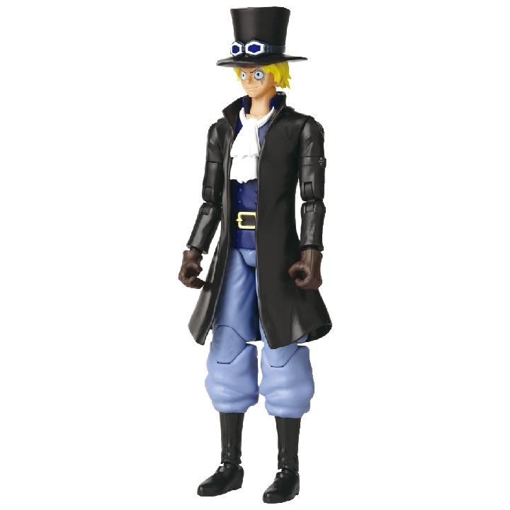 Anime Heroes One Piece Figur med tilbehør, 16 Cm - Sabo