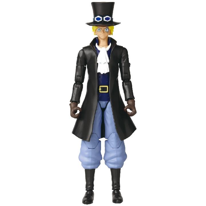 Anime Heroes One Piece Figur med tilbehør, 16 Cm - Sabo