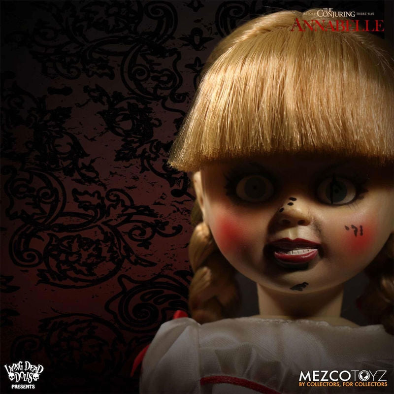 Annabelle 25cm Living Dead Doll Figur för samlare