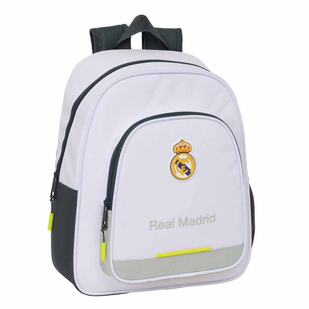 Anpassningsbar ryggsäck 34 cm för Real Madrid-fans