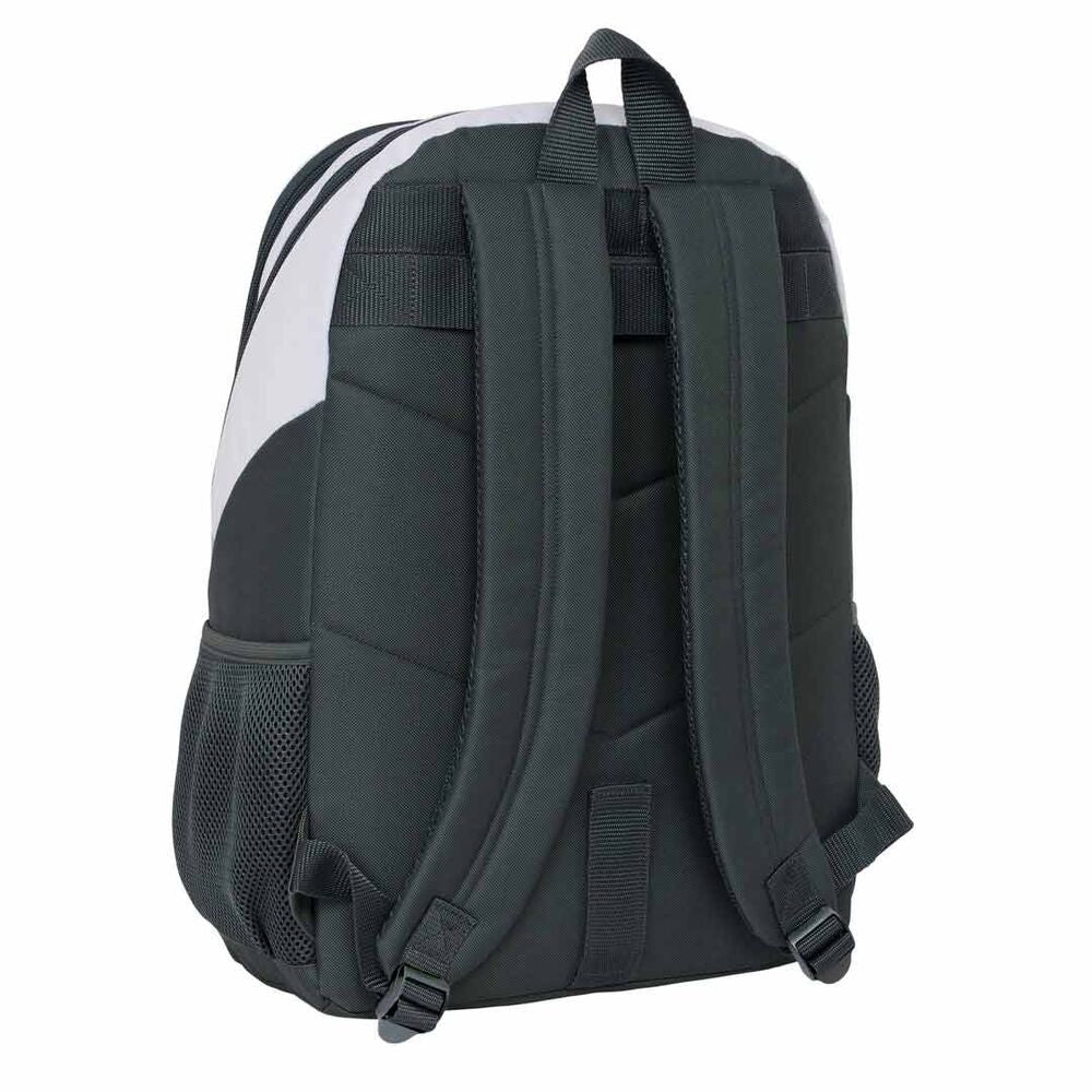 Anpassningsbar ryggsäck 44 cm för Real Madrid-fans