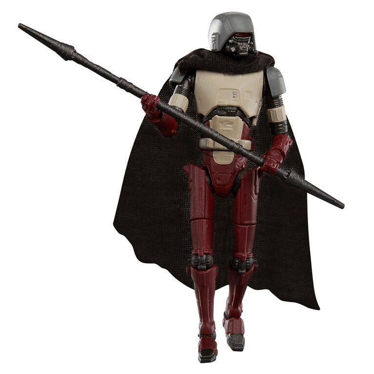 Ashoka HK-87 Assassin Droid figur 9,5 cm samlarleksak