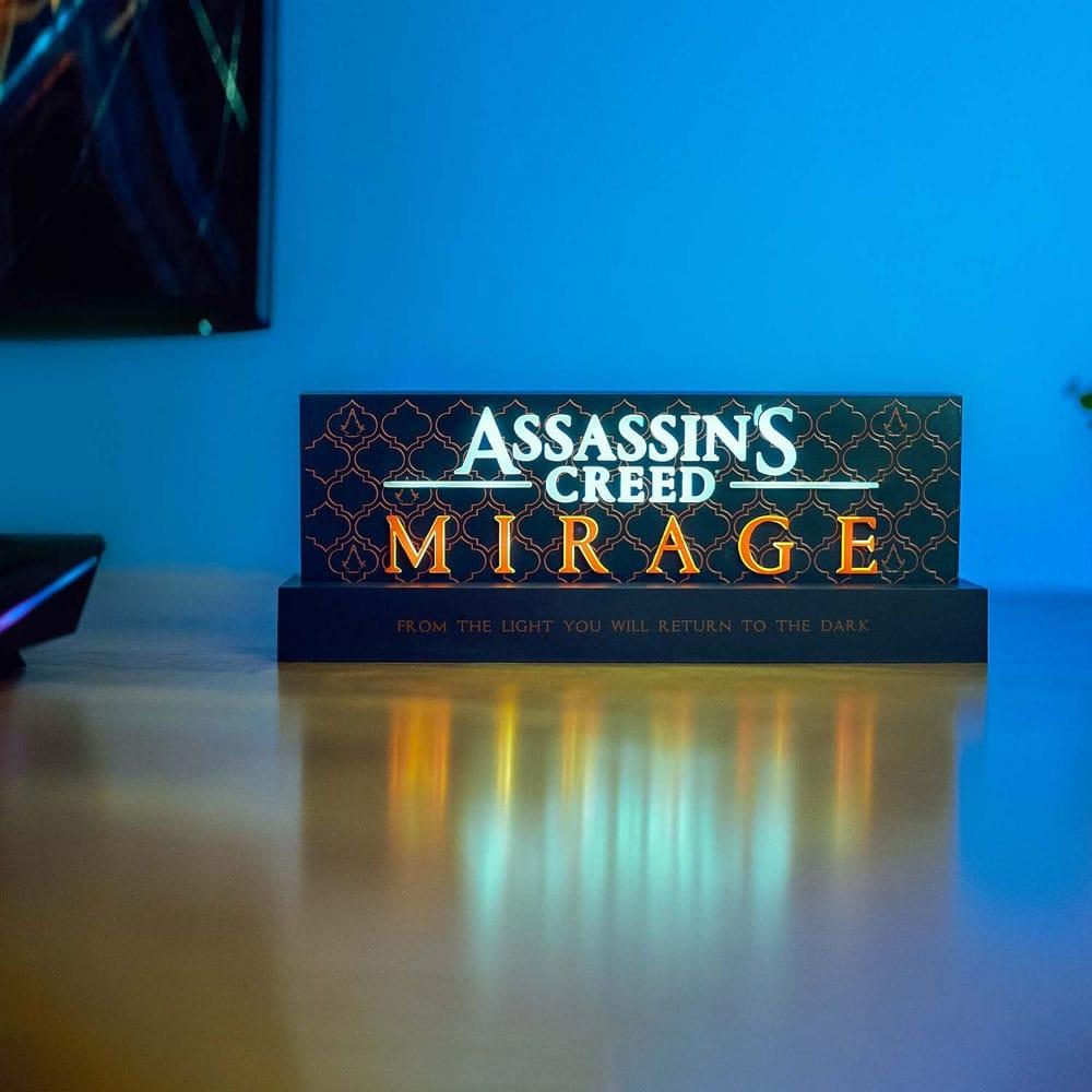 Assassin's Creed LED-Light Mirage Edition 22 cm