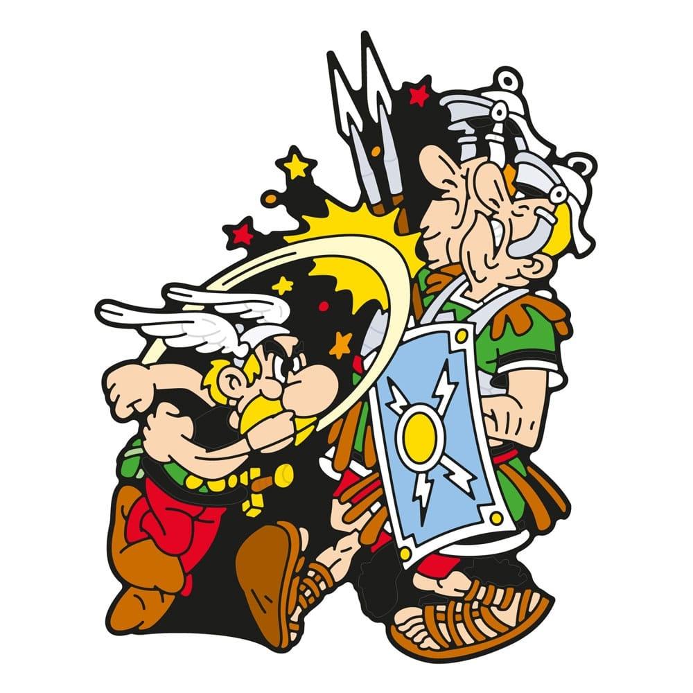 Asterix Kylskåpsmagnet Asterix Gallien 6 cm