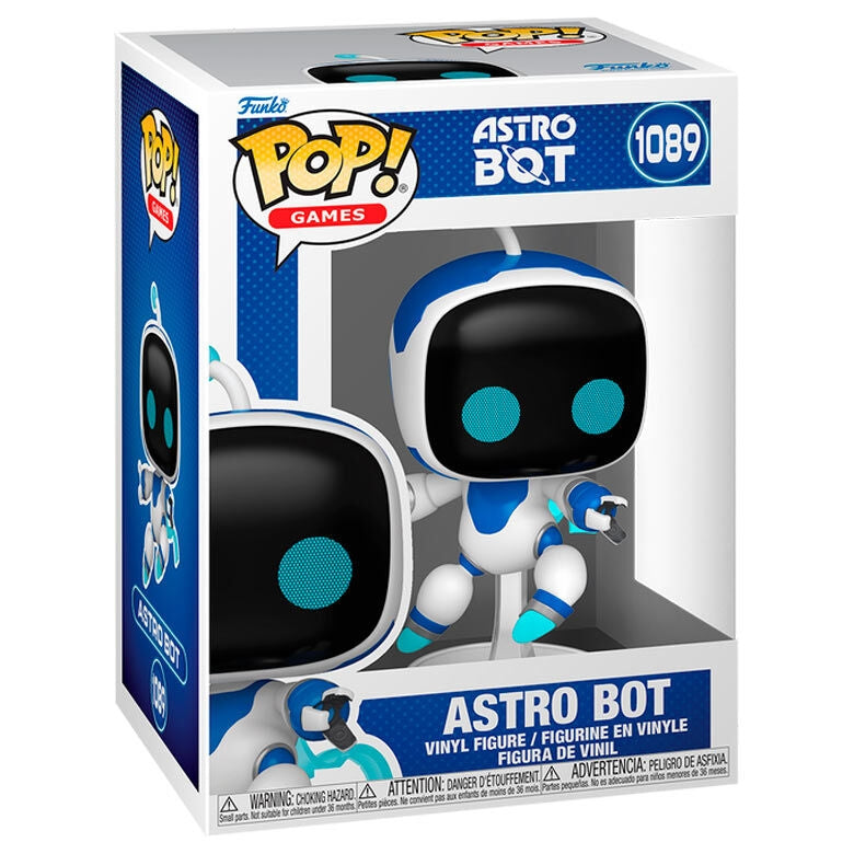 Astro Bot Figure - Samlarleksak för barn och vuxna